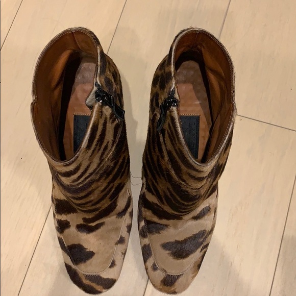 Lanvin booties. Size 38.5 - Picture 3 of 4